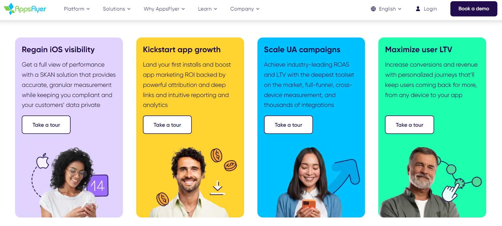 Best-Mobile-Marketing-Software---AppsFlyer