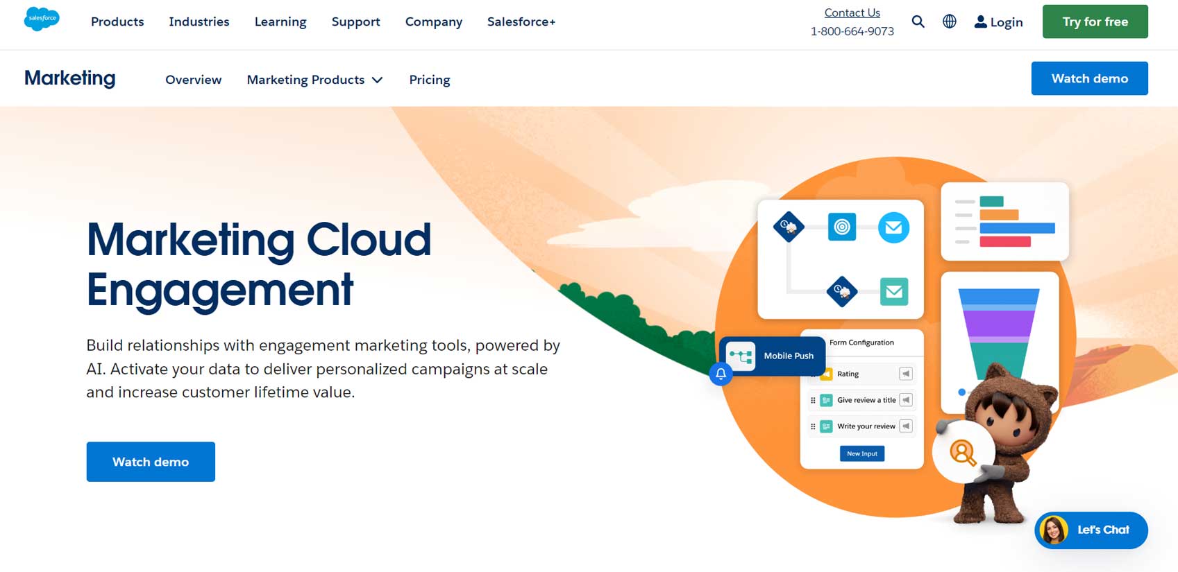 Best-Mobile-Marketing-Software---Salesforce-Inc
