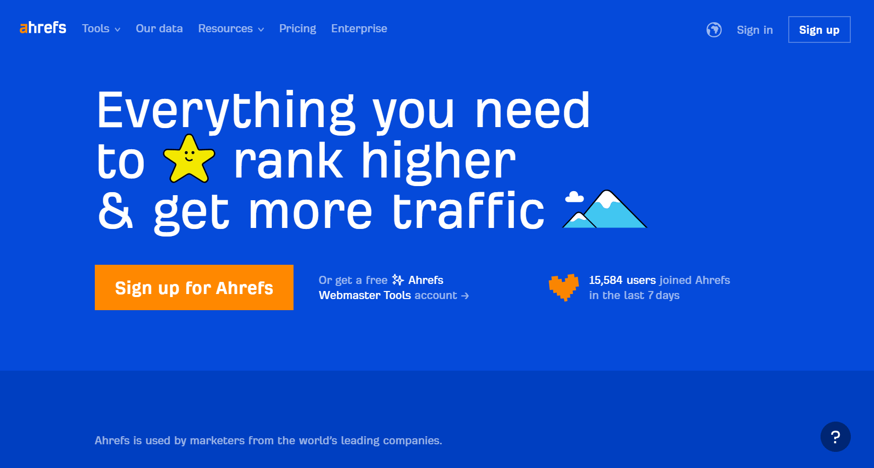 Ahrefs