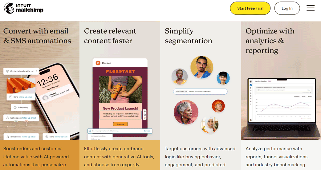 What-Mailchimp-Email-Marketing-Software-Offers
