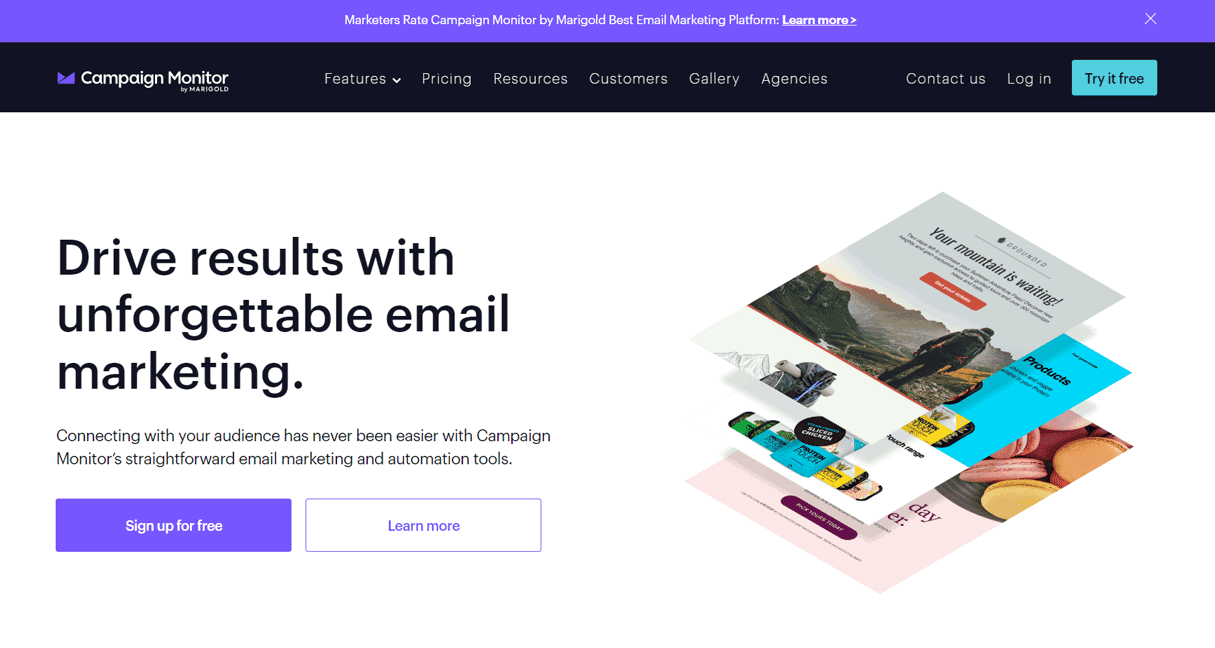 Campaign-Monitor