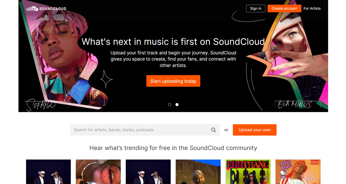 SoundCloud